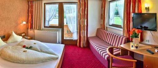 фото отеля Kinderhotel Laderhof