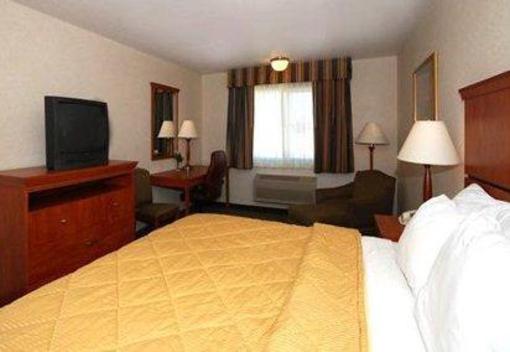 фото отеля Comfort Inn Pierre