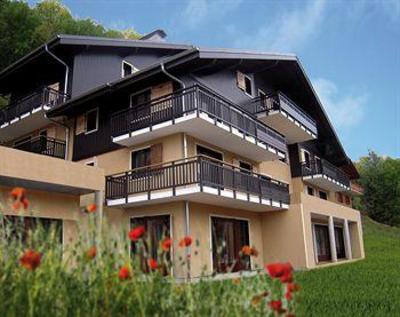 фото отеля Residence Lagrange Prestige Les Fermes De Saint Gervais