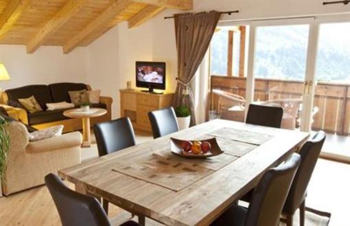 фото отеля Alpenschlossel Hotel St. Martin in Passeier