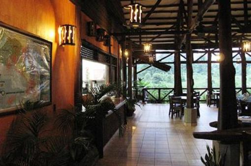 фото отеля Maquenque Eco Lodge