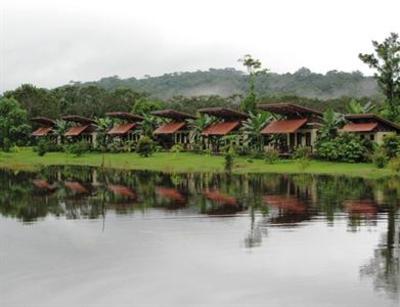 фото отеля Maquenque Eco Lodge