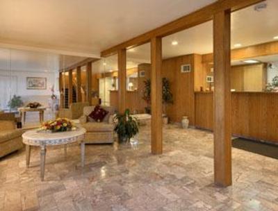 фото отеля Ramada Inn Merced