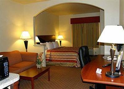 фото отеля Sleep Inn & Suites at Six Flags