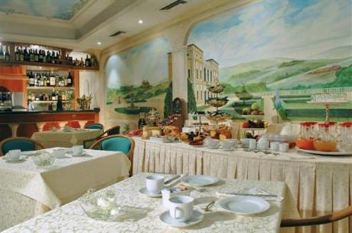 фото отеля Hotel Colonna Frascati