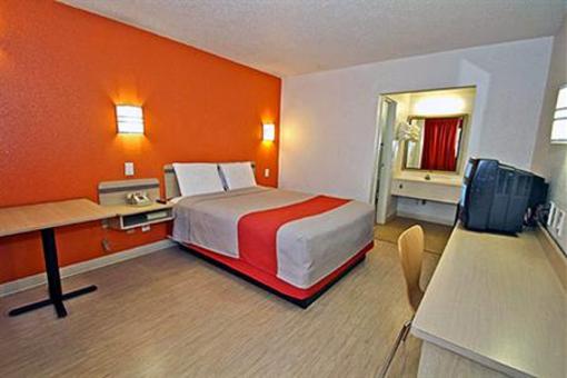 фото отеля Motel 6 Little Rock - West