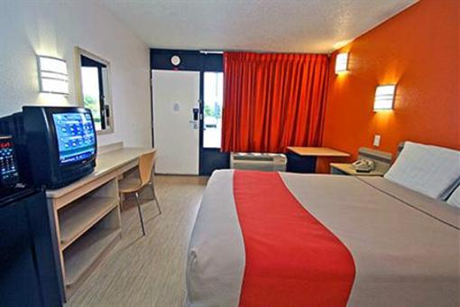 фото отеля Motel 6 Little Rock - West
