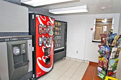 фото отеля Motel 6 Little Rock - West