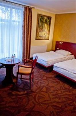 фото отеля Gaja Hotel Poznan