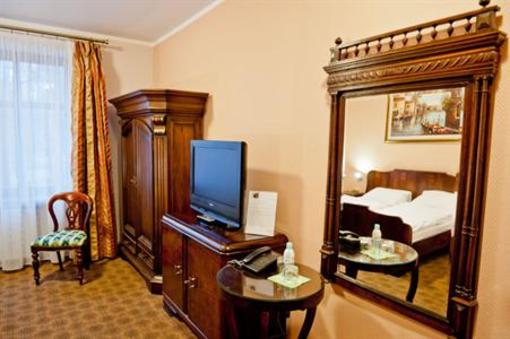 фото отеля Gaja Hotel Poznan