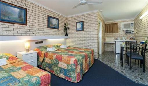 фото отеля Cara Motel Maryborough (Victoria)