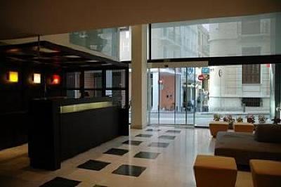 фото отеля Hermes Hotel Athens