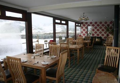 фото отеля Laggan Hotel Newtonmore
