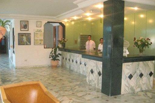 фото отеля Sindbad Inn Port El Kantaoui