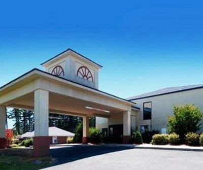 фото отеля Quality Inn & Suites Mount Pocono