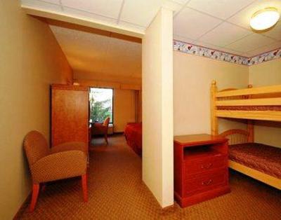 фото отеля Quality Inn & Suites Mount Pocono