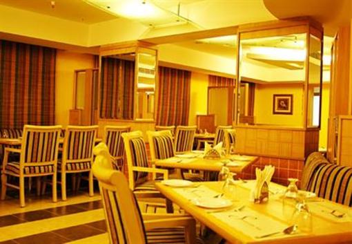 фото отеля Hotel NKM's Grand