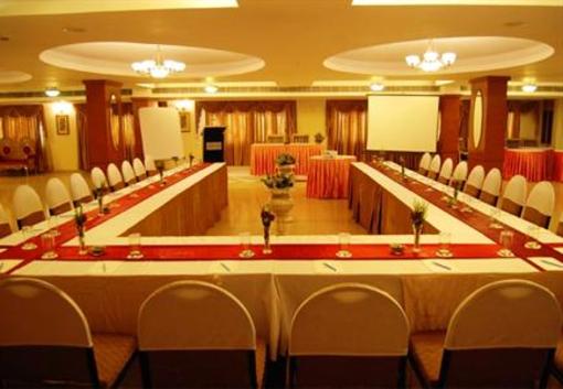 фото отеля Hotel NKM's Grand