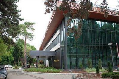 фото отеля Metropolis Hotel Bistrita