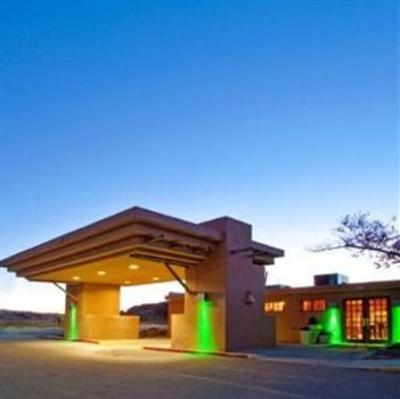 фото отеля Holiday Inn Canyon de Chelly