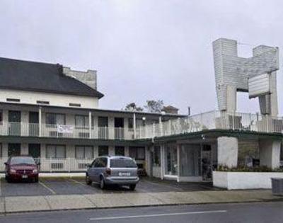 фото отеля Knights Inn Atlantic City New Jersey