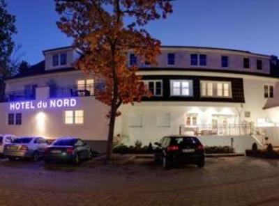 фото отеля Hotel du Nord Hamburg