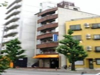 фото отеля Econo-Inn Kyoto