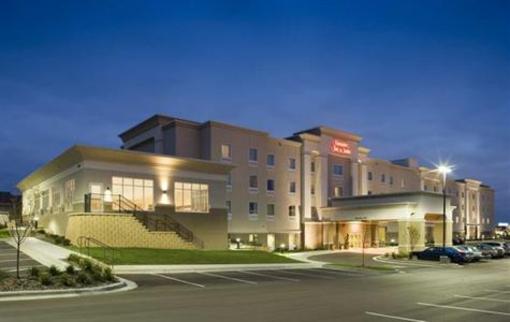 фото отеля Hampton Inn & Suites Rochester - North