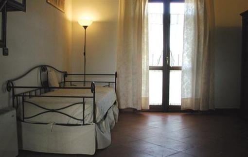фото отеля Agriturismo Poggio Corbello