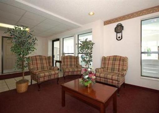 фото отеля Comfort Inn & Suites Moore