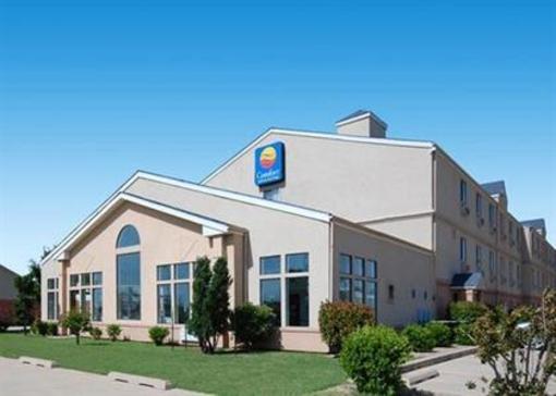 фото отеля Comfort Inn & Suites Moore