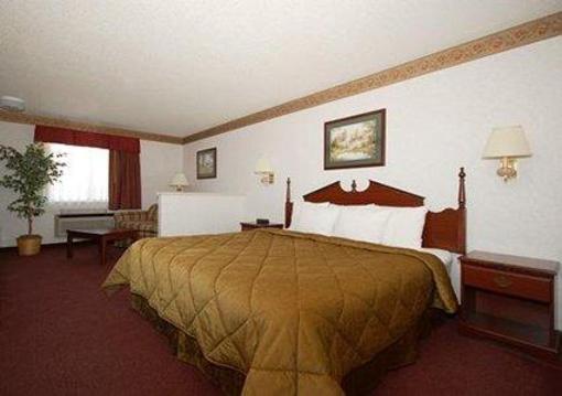 фото отеля Comfort Inn & Suites Moore