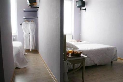 фото отеля Hotel Du Parc Montelimar