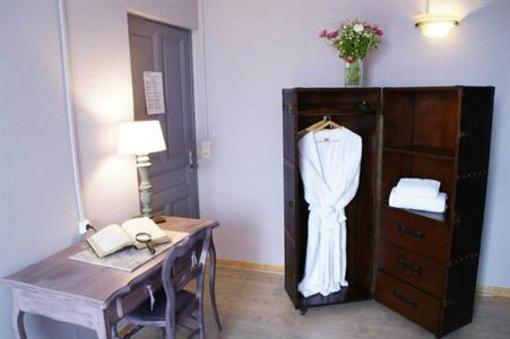 фото отеля Hotel Du Parc Montelimar