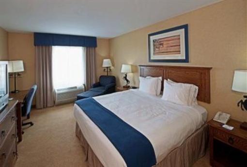 фото отеля Holiday Inn Express Sierra Vista