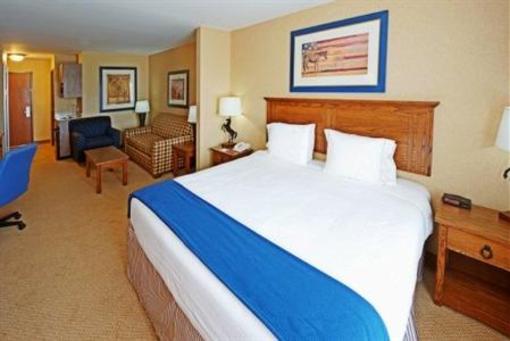 фото отеля Holiday Inn Express Sierra Vista
