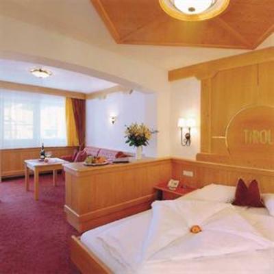 фото отеля Elmar Aloys Hotel Tirol Ischgl