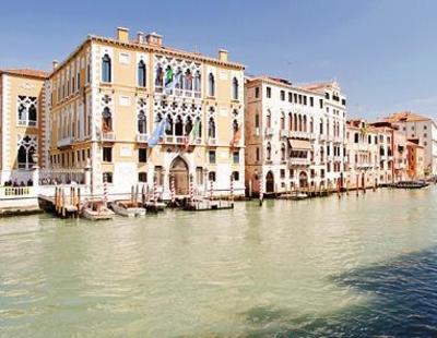 фото отеля Hotel Galleria Venice