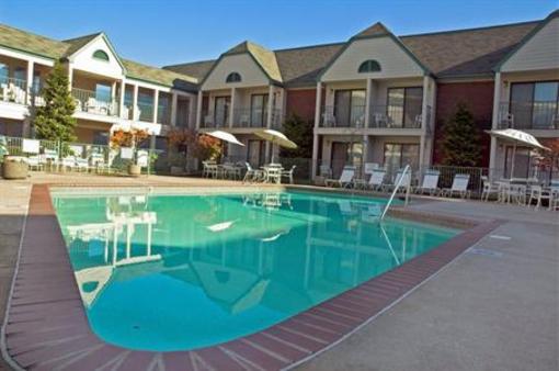фото отеля BEST WESTERN Pony Soldier Inn-Airport