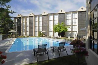 фото отеля Best Western Atrium Gardens Hotel Elizabethtown