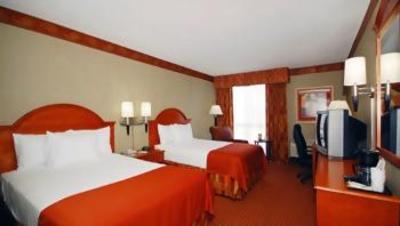 фото отеля Best Western Atrium Gardens Hotel Elizabethtown