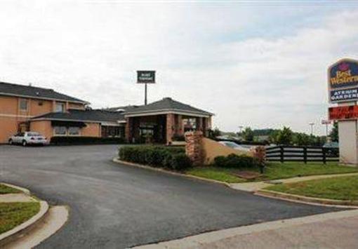 фото отеля Best Western Atrium Gardens Hotel Elizabethtown