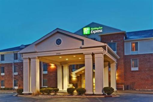 фото отеля Holiday Inn Express Hotel & Suites Algonquin