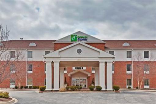 фото отеля Holiday Inn Express Hotel & Suites Algonquin