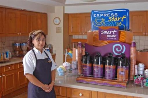 фото отеля Holiday Inn Express Hotel & Suites Algonquin