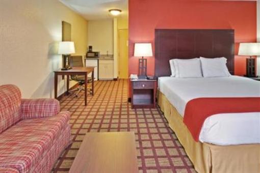 фото отеля Holiday Inn Express Hotel & Suites Algonquin