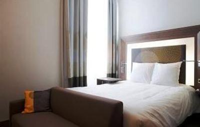 фото отеля Novotel Toulouse Centre Wilson