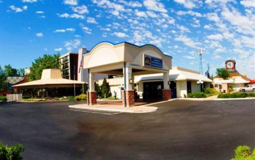 фото отеля Best Western Lafayette Executive Plaza & Conference Center