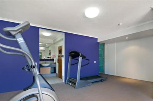 фото отеля Northwind Beachfront Holiday Apartments