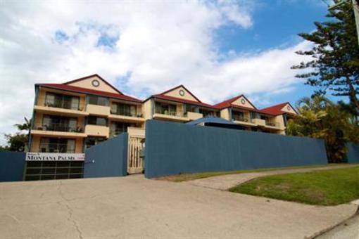 фото отеля Montana Palms Holiday Apartments